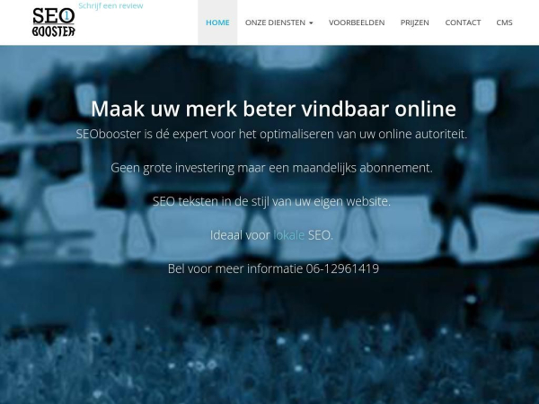 seobooster.nl